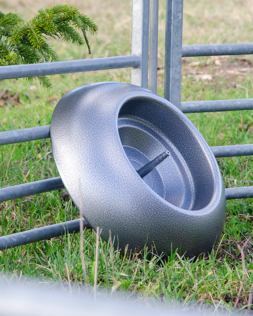 Pied Easyfix 49 cm MAXI anthracite