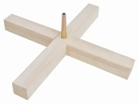 Pied CroisiFix 60 cm