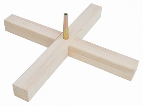 [e-PIEDFIX-C60] Pied CroisiFix 60 cm