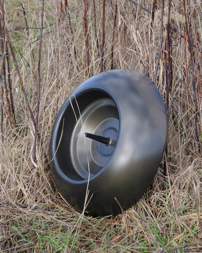 [e-PIEDFIX-D39-DOR] Pied Easyfix 39 cm doré