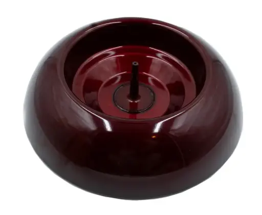 [e-PIEDFIX-D39-RGE] Pied Easyfix 39 cm rouge