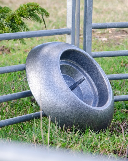 [e-PIEDFIX-D49-ANTH] Pied Easyfix 49 cm MAXI anthracite