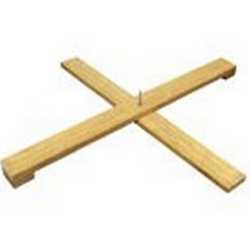 [e-PIEDCROIX100] Croisillon 100